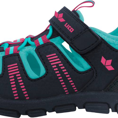 Lico Ardales VS Kindersandalen türkis 30 - Kinderschuhe