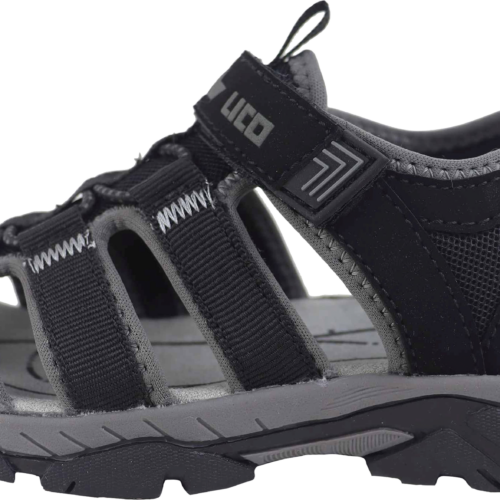 Lico Janto VS Kindersandalen schwarz 37 - Kinderschuhe