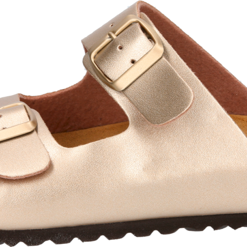 Lico Bioline Platino Damensandale gold 39 - Damenschuhe
