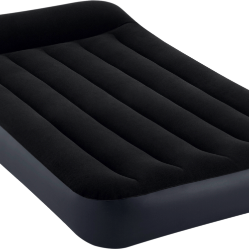 Intex Luftbett DuraBeam PillowRest Twin mit 220 V Pumpe 191 x 99 x 25 cm - Luftbetten
