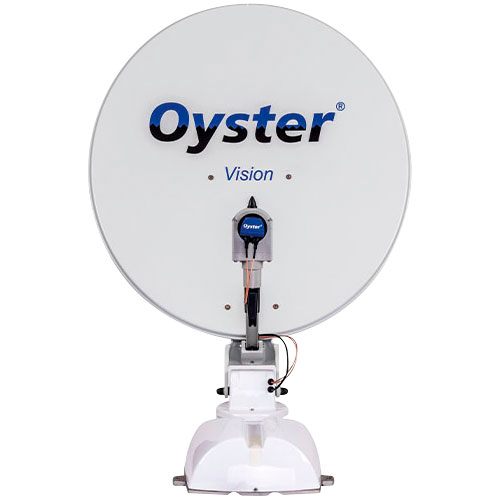 Ten Haaft Sat Anlage Oyster Vision 85 Single Skew - Camping-Sat-Anlagen von Ten Haaft GmbH