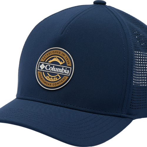 Columbia Mountaincap Unisex Kappe dunkelblau - Hüte & Mützen