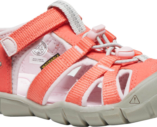 Keen Seacamp II CNX Kindersandalen melon 27-28 - Kinderschuhe