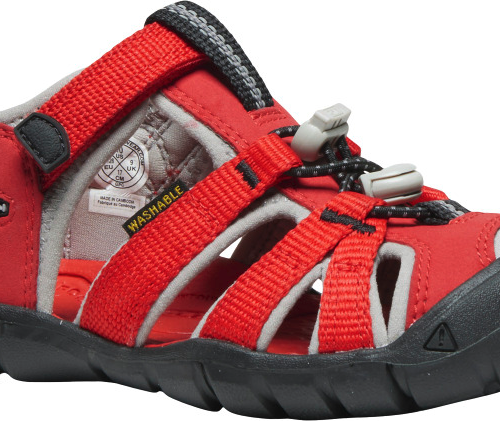Keen Seacamp II CNX Kindersandalen rot 31 - Kinderschuhe
