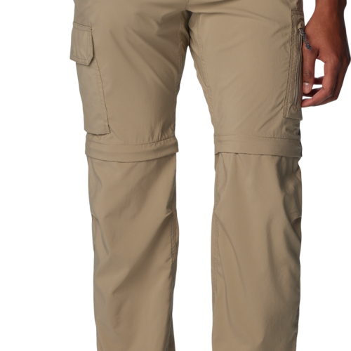 Columbia Silver Ridge Utility Herrenhose hellbraun 54 - Herrenhosen & -shorts