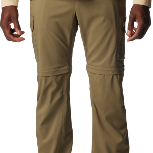 Columbia Silver Ridge Utility Herrenhose olive 50 - Herrenhosen & -shorts