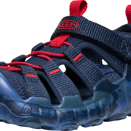 Keen Hyperport H2 Kindersandalen dunkelblau 24 - Kinderschuhe