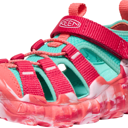 Keen Hyperport H2 Kindersandalen pink 31 - Kinderschuhe