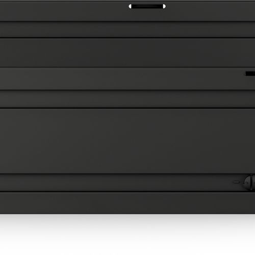 Dometic obere Winterabdeckung WA 120 für Kühlschrank LS100 und LS200 schwarz - Grillabdeckung, Aufbewahrung und Taschen