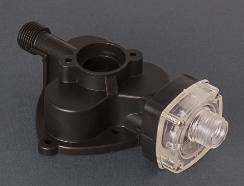 Fiamma Abschlusskappe und Filter für Fiamma Aqua 8 Luftpumpe - Luftpumpen