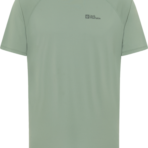 Jack Wolfskin Prelight Swift Herren T-Shirt olive XL - Herrenshirts, -hemden & -pullover