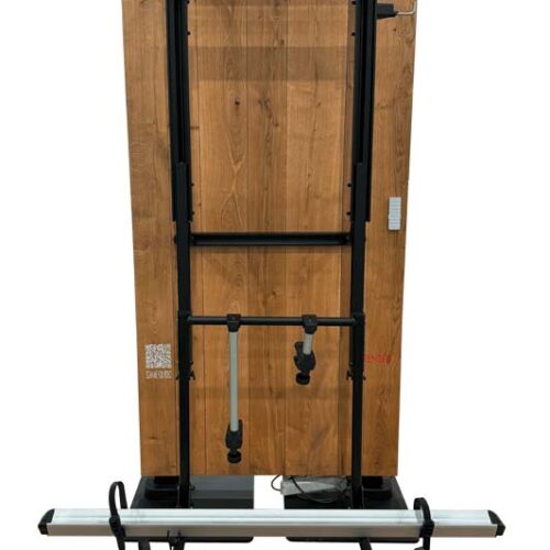 BR Systems extra breite Fahrradschiene Bike Lift Offroad Rail Kit 8,7 cm breit - Fahrradschienen von BR-Systems