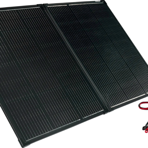 Osram Solarmodul für 12-Volt-Freizeitbatterien BatteryChange Solar 200W OHPS200 - Solarmodule