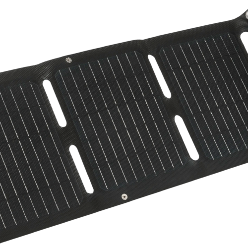 Osram faltbares Solarpanel Powerbank BatteryChange Solar 20W OFSP20 - Solarmodule