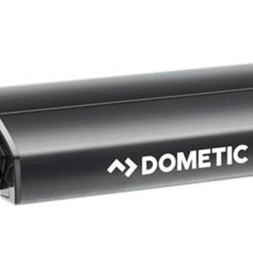 Dometic PerfectRoof PR 2000 Dachmarkise 400 cm (Anthrazit / Grey Horizon) - Kassettenmarkisen