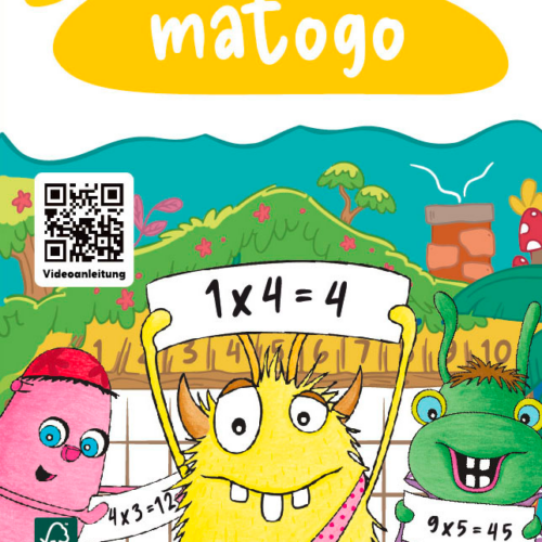 Matogo Kartenspiel - Spielsachen von Hape