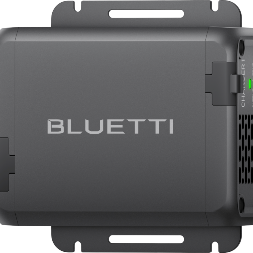 Bluetti Charger 1 für das Laden einer Powerstation während der Fahrt - Batterie-Ladegeräte
