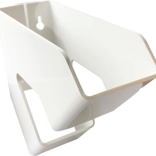 Cinderella Liner Holder Papierbeutelhalter aus Kunststoff - Toilettenbeutel & Toilettenzubehör