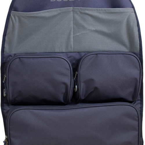 BusBoxx Rücksitztasche / Stauraum 37 Liter starlight - Organizer und Taschen