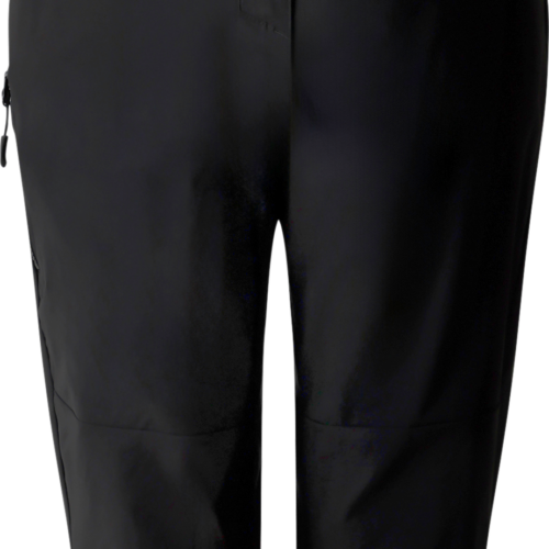 Dare2b Melodic III Damen Caprihose schwarz 36 - Damenhosen, -röcke & -kleider von Dare 2b