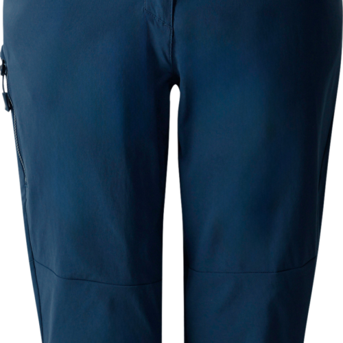Dare2b Melodic III Damen Caprihose blau 38 - Damenhosen, -röcke & -kleider von Dare 2b