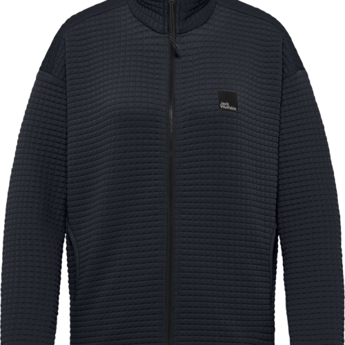 Jack Wolfskin Mogari Fz Damen Fleecejacke dunkelblau S - Damenjacken