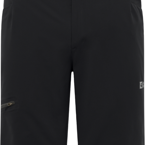 Jack Wolfskin Prelight Stride Herren Shorts schwarz 56 - Herrenhosen & -shorts