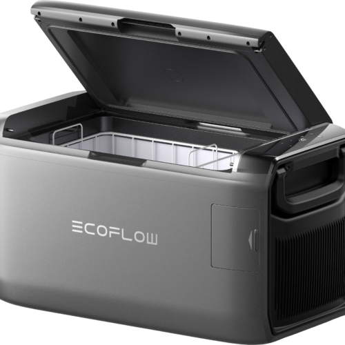 Ecoflow Glacier Classic Kompressor Kühlbox 12/24/230V 35 Liter - Kompressor Kühlboxen
