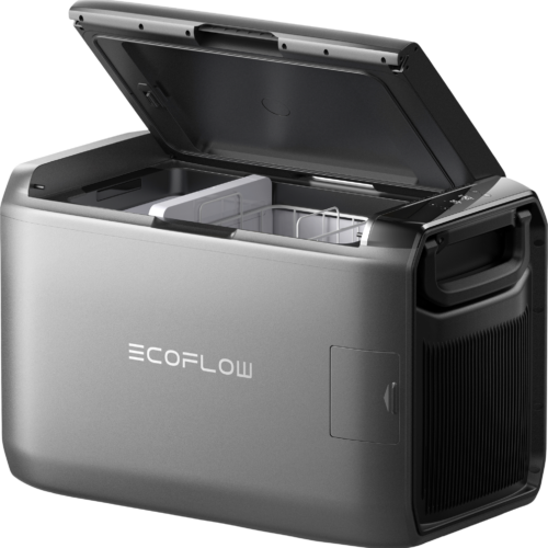 Ecoflow Glacier Classic Kompressor Kühlbox Dual Zone 12/24/230V 45 Liter - Kompressor Kühlboxen