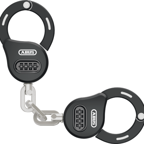 Abus Chain Claw 10 Handschellenschloss Fahrradschloss schwarz - Outdoor Mobilität - E-Bikes, Scooter & Zubehör