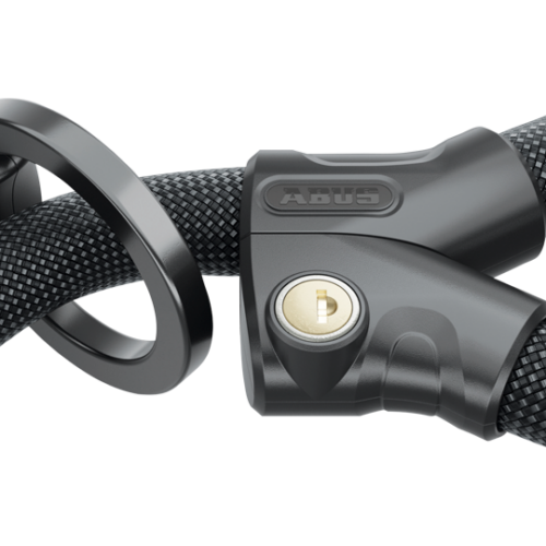 Abus Infinity Loop 1806 Kettenschloss 110 cm black - Outdoor Mobilität - E-Bikes, Scooter & Zubehör