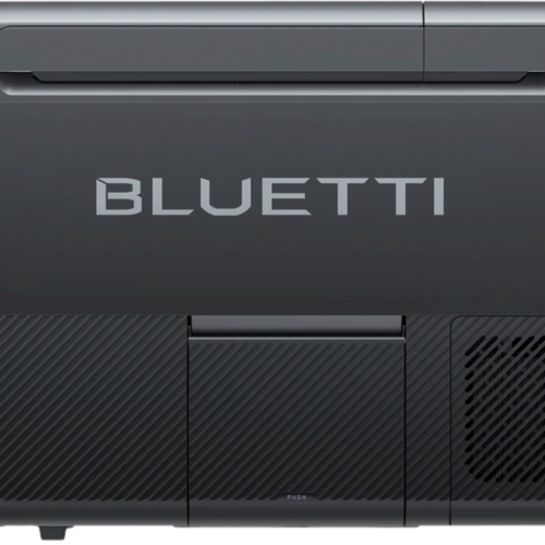 Bluetti F045D Multikühler mit 3 in 1 Funktion Kühlbox / Gefriertruhe / Eismaschine 55 Liter schwarz - Kompressor Kühlboxen