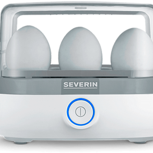 Severin EK 3164 Eierkocher 420 W weiß - Kochgeräte & sonstiges