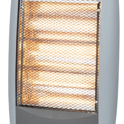 Eurom Safe-t-Shine 1200 Compact Elektrisches Heizgerät 1200 Watt - Heizstrahler