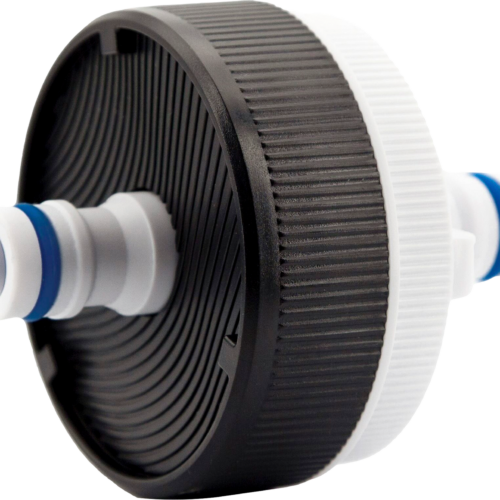 Alb Befülladapter Alb Entry S für Wasser-Einfüllstutzen am Wohnmobil ohne Filter - Trinkwasseraufbereitung von Alb Filter