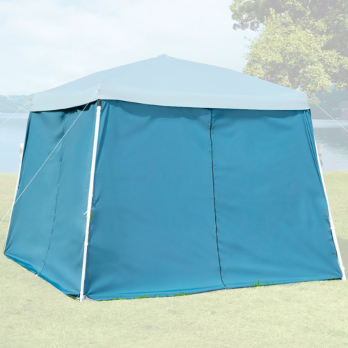 Berger Seitenwand 4er-Set für Festival Pavillon - Pavillons & Tarps