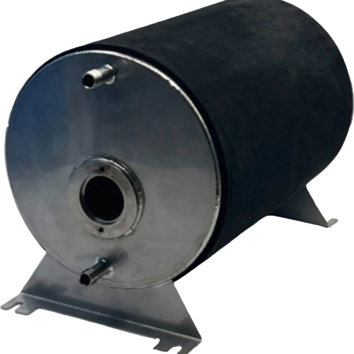 Pundmann Inox TT2 Edelstahl Heizwassertank 6 Liter geeignet für Truma TT2 Boiler - Zubehör Einbau-Heizungen