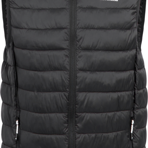 Regatta Hillpack II Herren Isolationsweste schwarz L - Herrenjacken