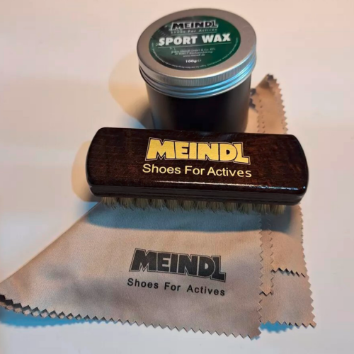 Meindl Pflegemittel-Set - Textilpflege