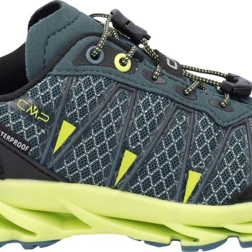 Campagnolo Altak Kinderschuhe dunkelgrün 33 - Kinderschuhe von CMP