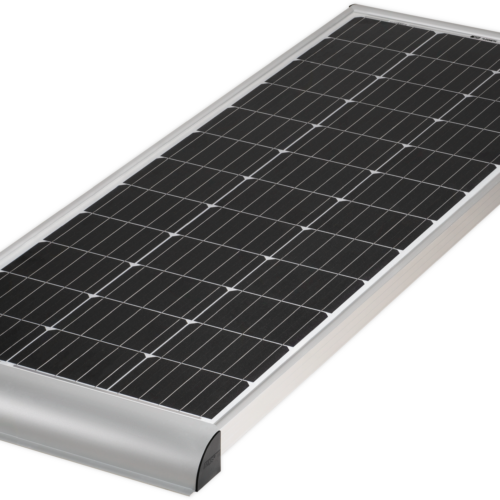 Dometic Solar Komplettanlage NDS Solarenergy PSM120WP/SCE320 20 Wp + 320 W Solar-Laderegler - Solar-Komplettsets