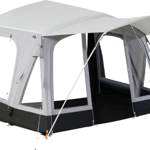 Dometic Pop AIR Tour 340 aufblasbares Vorzelt mit Vordach für Eriba Wohnwagen 3,4 m - Teilvorzelte