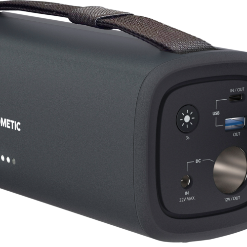 Dometic Tragbare LiFePO4 Batterie PLB15 mit Leuchte 15 Ah - Powerbanks