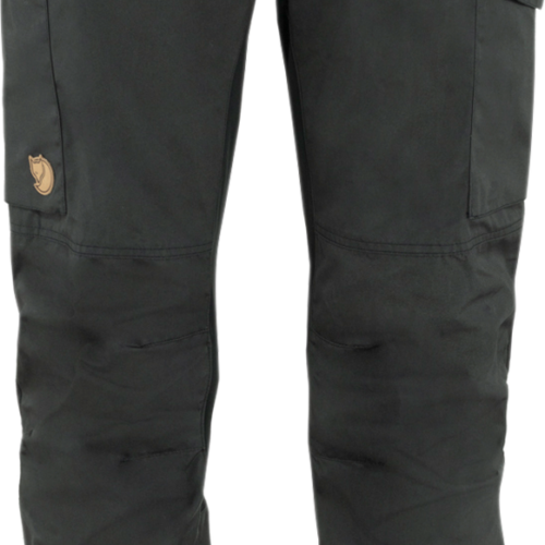 Fjällräven Kaipak Herrenhose dunkelgrau 52 - Herrenhosen & -shorts