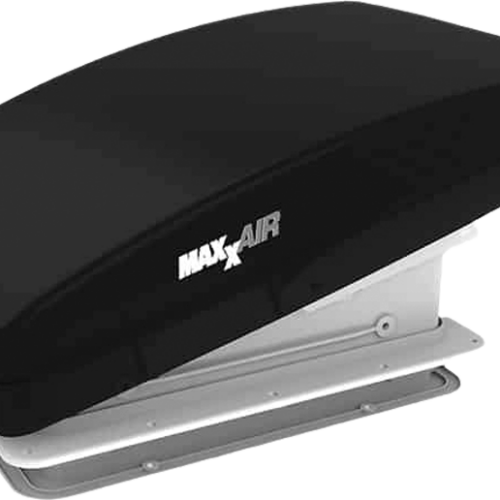 Airxcel Maxxfan Deluxe compact smoke Dachhaube - Dachhauben