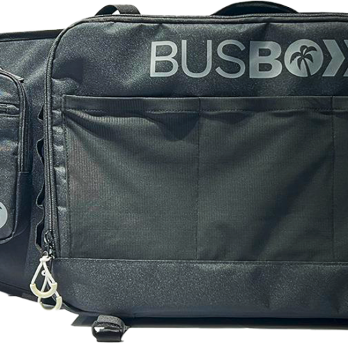BusBoxx Fenstertasche windowBOXX für Ford Custom Tourneo V710 Fahrerseite schwarz - Organizer und Taschen