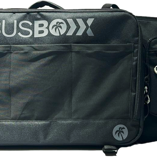 BusBoxx Fenstertasche windowBOXX für Ford Custom Tourneo V710 Beifahrerseite schwarz - Organizer und Taschen