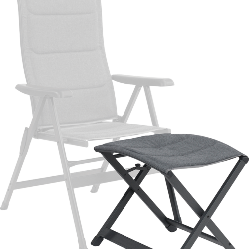Outwell Florin Beinauflage/Hocker grau - Campinghocker