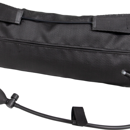 Crespo Lumbar LS/237-AD Air-Deluxe aufblasbare Lumbalstütze - Polster & Sitzauflagen
