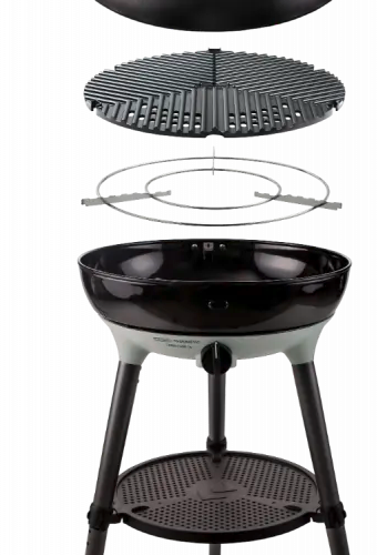 Cadac Gasgrill Carri Chef 50 BBQ 50 mbar - Gasgrills von Cadac Dometic